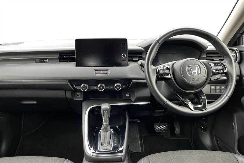 Used Honda HR-V 2023 for sale - 77552565: Photo 4