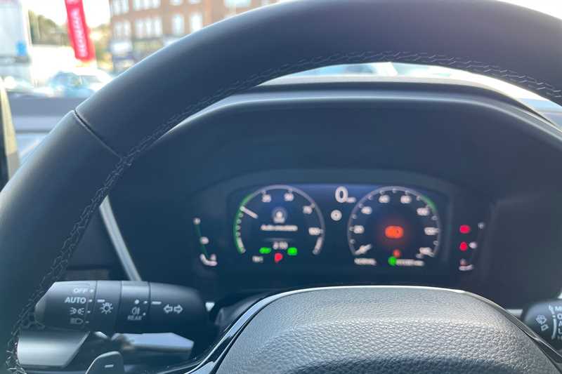 Used Honda CR-V 2025 for sale - 77660629: Photo 11