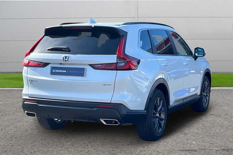 Used Honda CR-V 2025 for sale - 77660629: Photo 12