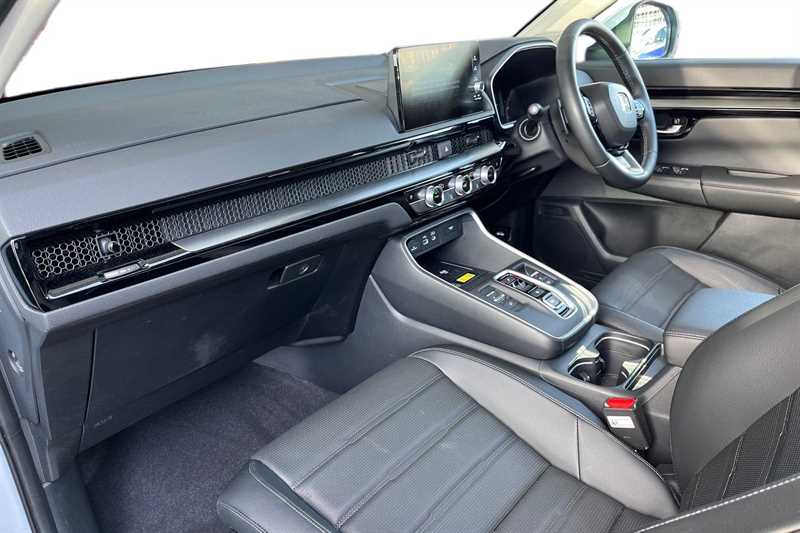 Used Honda CR-V 2025 for sale - 77660629: Photo 2