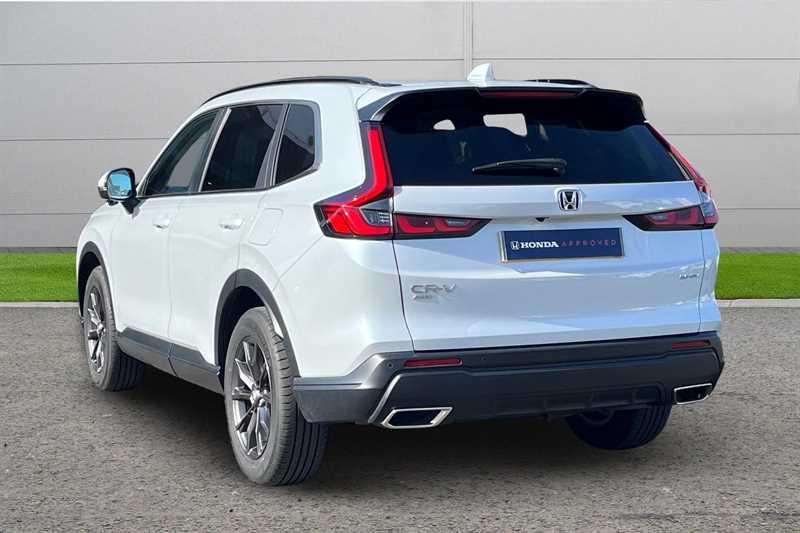 Used Honda CR-V 2025 for sale - 77660629: Photo 3