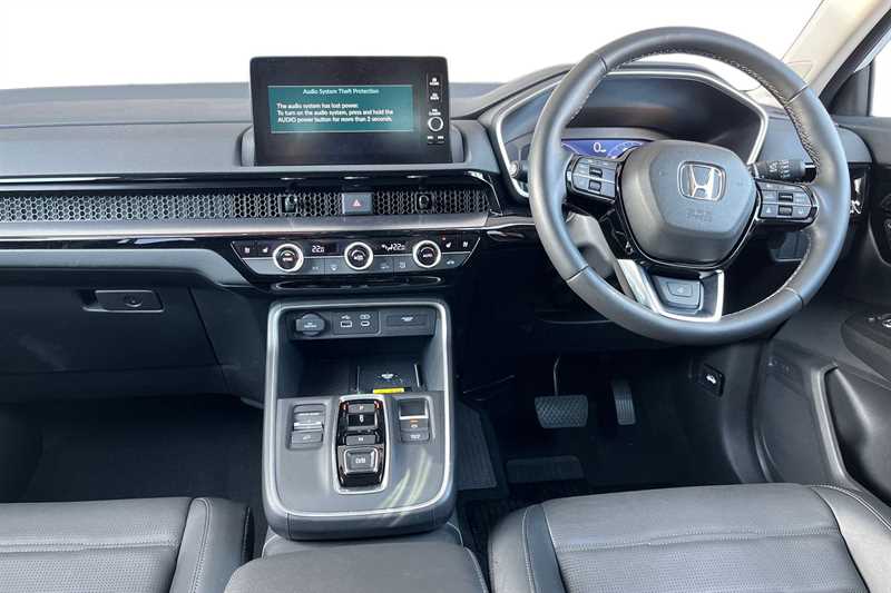 Used Honda CR-V 2025 for sale - 77660629: Photo 4
