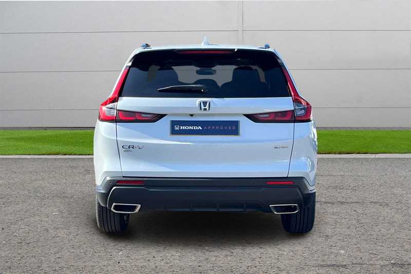 Used Honda CR-V 2025 for sale - 77660629: Photo 7