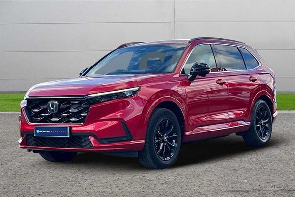 Used Honda CR-V 2023 for sale - 75625509: Photo 10