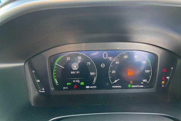 Used Honda CR-V 2023 for sale - 75625509: Photo 11