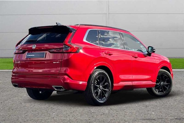 Used Honda CR-V 2023 for sale - 75625509: Photo 12