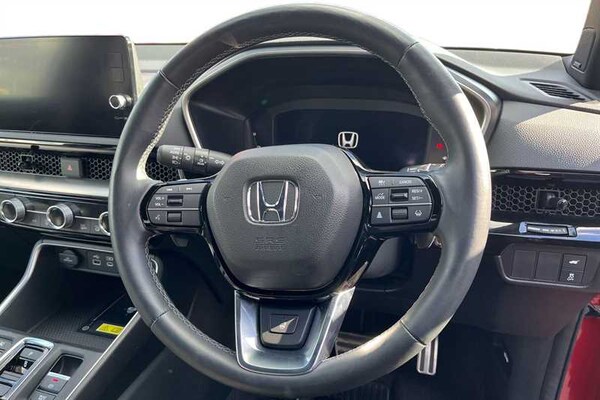 Used Honda CR-V 2023 for sale - 75625509: Photo 13