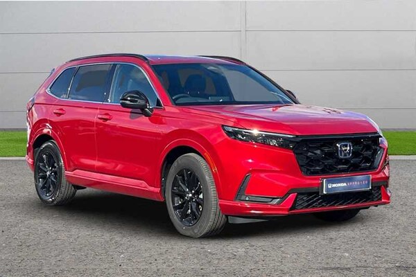Used Honda CR-V 2023 for sale - 75625509: Photo 1