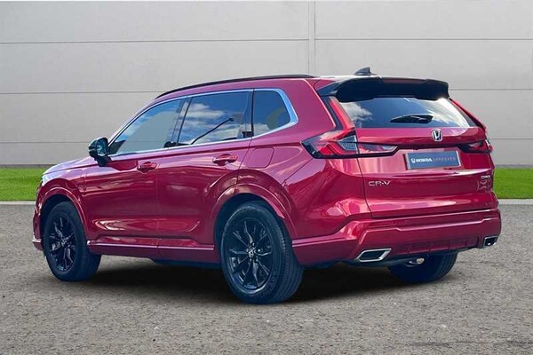 Used Honda CR-V 2023 for sale - 75625509: Photo 3