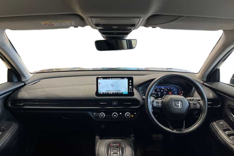 Used Honda ZR-V 2023 for sale - 78118003: Photo 4