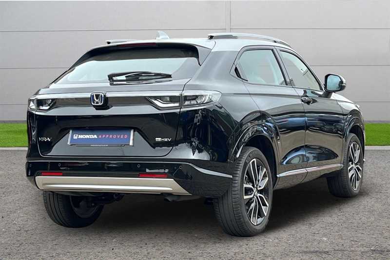 Used Honda HR-V 2025 for sale - 78159120: Photo 12