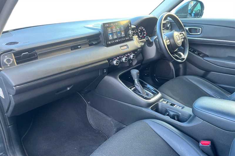 Used Honda HR-V 2022 for sale - 77321447: Photo 2