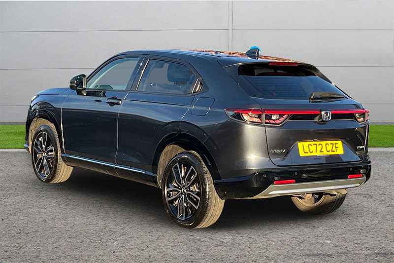 Used Honda HR-V 2022 for sale - 77321447: Photo 3