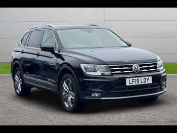 Used Volkswagen Tiguan Allspace 2019 for sale - 75373055: Photo