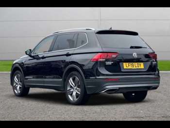 Used Volkswagen Tiguan Allspace 2019 for sale - 75373055: Photo