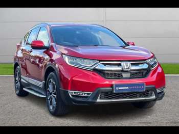2022 - 2.0 I-MMD HYBRID EX 5DR ECVT