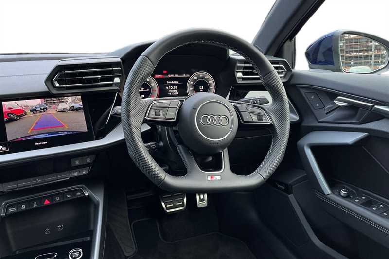 Used Audi A3 2025 for sale - 77293616: Photo 12