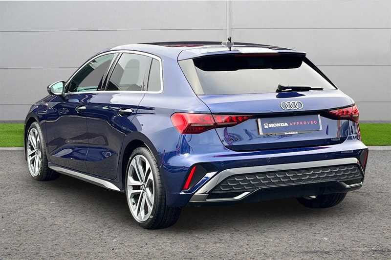 Used Audi A3 2025 for sale - 77293616: Photo 2