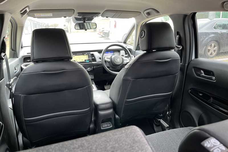 Used Honda Jazz 2023 for sale - 77885631: Photo 30