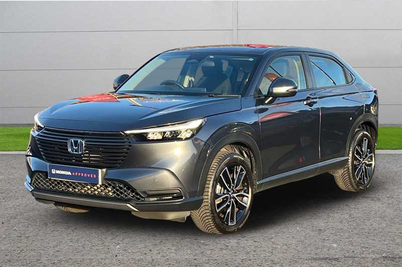 Used Honda HR-V 2023 for sale - 77075958: Photo 10