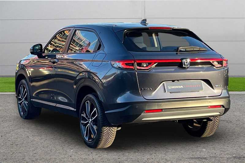 Used Honda HR-V 2023 for sale - 77075958: Photo 3