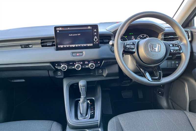 Used Honda HR-V 2023 for sale - 77075958: Photo 4