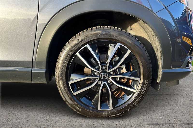 Used Honda HR-V 2023 for sale - 77075958: Photo 9