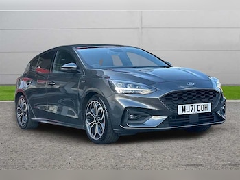 Ford Focus feature image