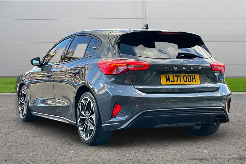 Used Ford Focus 2021 for sale - 78059889: Photo 3