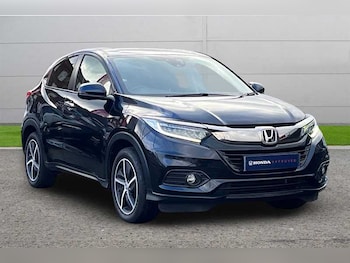 Used Honda HR-V 2019 for sale - 77401430: Photo