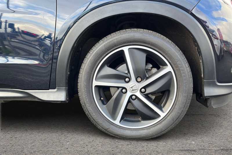 Used Honda HR-V 2019 for sale - 77401430: Photo 9