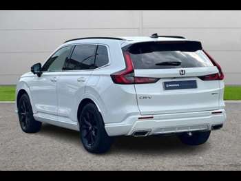 Used Honda CR-V 2024 for sale - 74896433: Photo