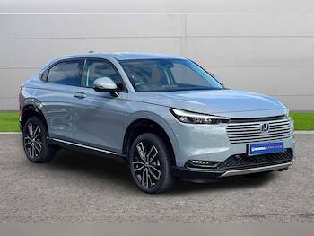Honda HR-V feature image