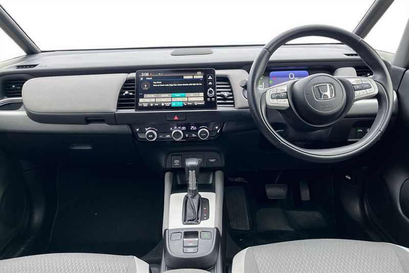 Used Honda Jazz 2022 for sale - 77565496: Photo 4