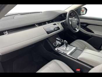 Used Land Rover Range Rover Evoque 2019 for sale - 74880902: Photo