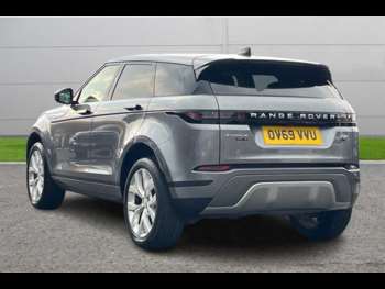 Used Land Rover Range Rover Evoque 2019 for sale - 74880902: Photo