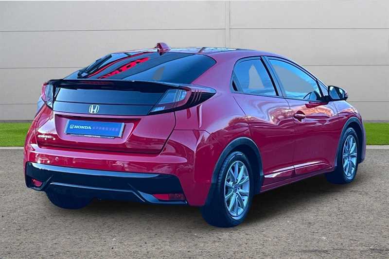 Used Honda Civic 2016 for sale - 77826892: Photo 12