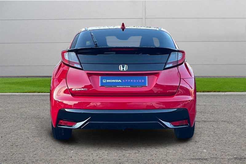 Used Honda Civic 2016 for sale - 77826892: Photo 7