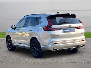 Used Honda CR-V 2025 for sale - 79823143: Photo