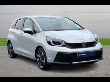 2024 - 1.5 I-MMD HYBRID ADVANCE 5DR ECVT