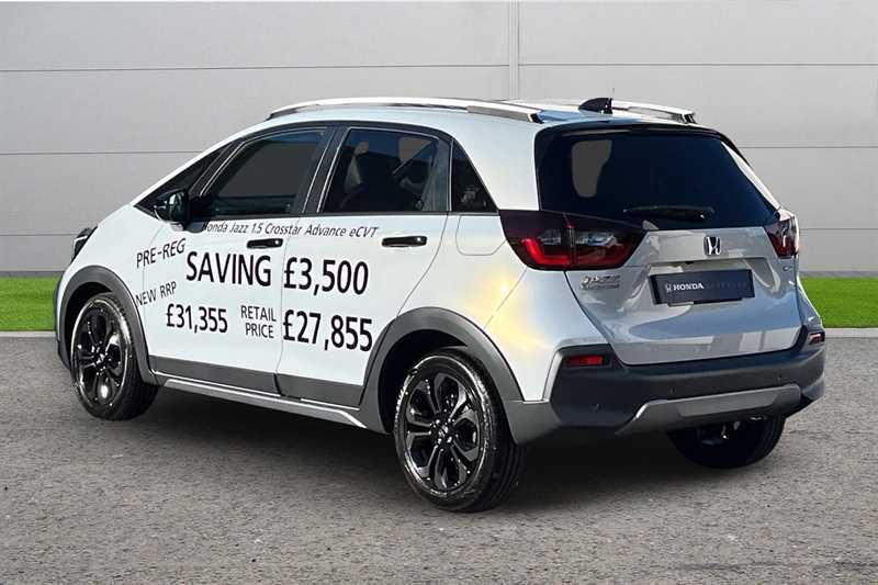 Used Honda Jazz 2025 for sale - 76328444: Photo 3