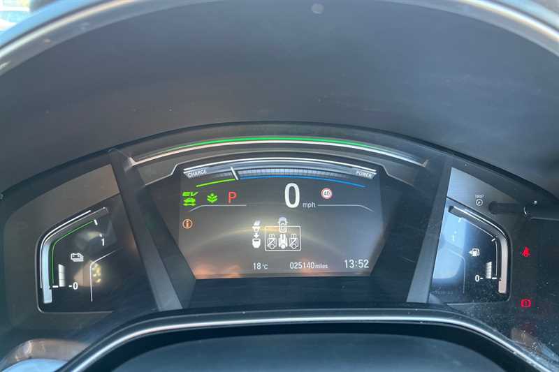 Used Honda CR-V 2022 for sale - 76086980: Photo 11