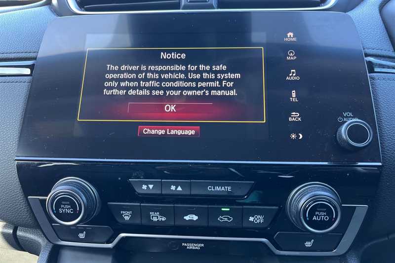 Used Honda CR-V 2022 for sale - 76086980: Photo 14