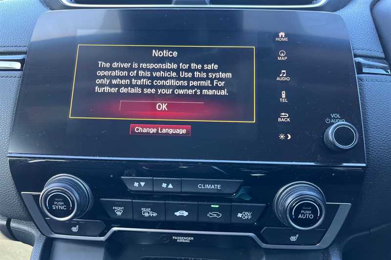 Used Honda CR-V 2022 for sale - 76086980: Photo 15