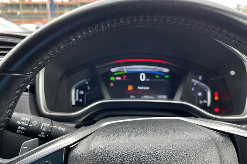 Used Honda CR-V for sale - 77660613: Photo 11