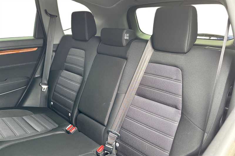 Used Honda CR-V for sale - 77660613: Photo 8