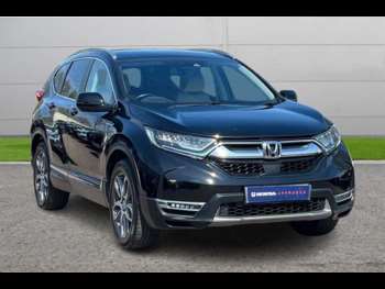 2020 - 2.0 I-MMD HYBRID EX 5DR ECVT