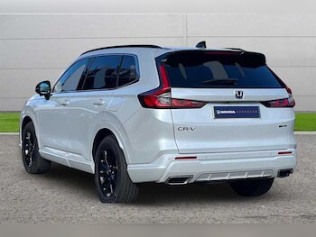 Used Honda CR-V 2024 for sale - 77428415: Photo