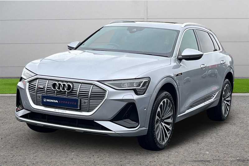 Used Audi e-tron 2021 for sale - 77911492: Photo 10