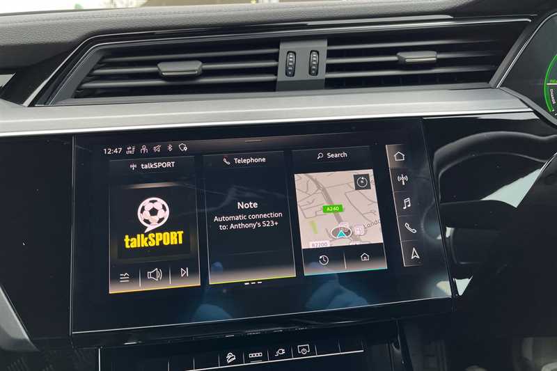 Used Audi e-tron 2021 for sale - 77911492: Photo 16